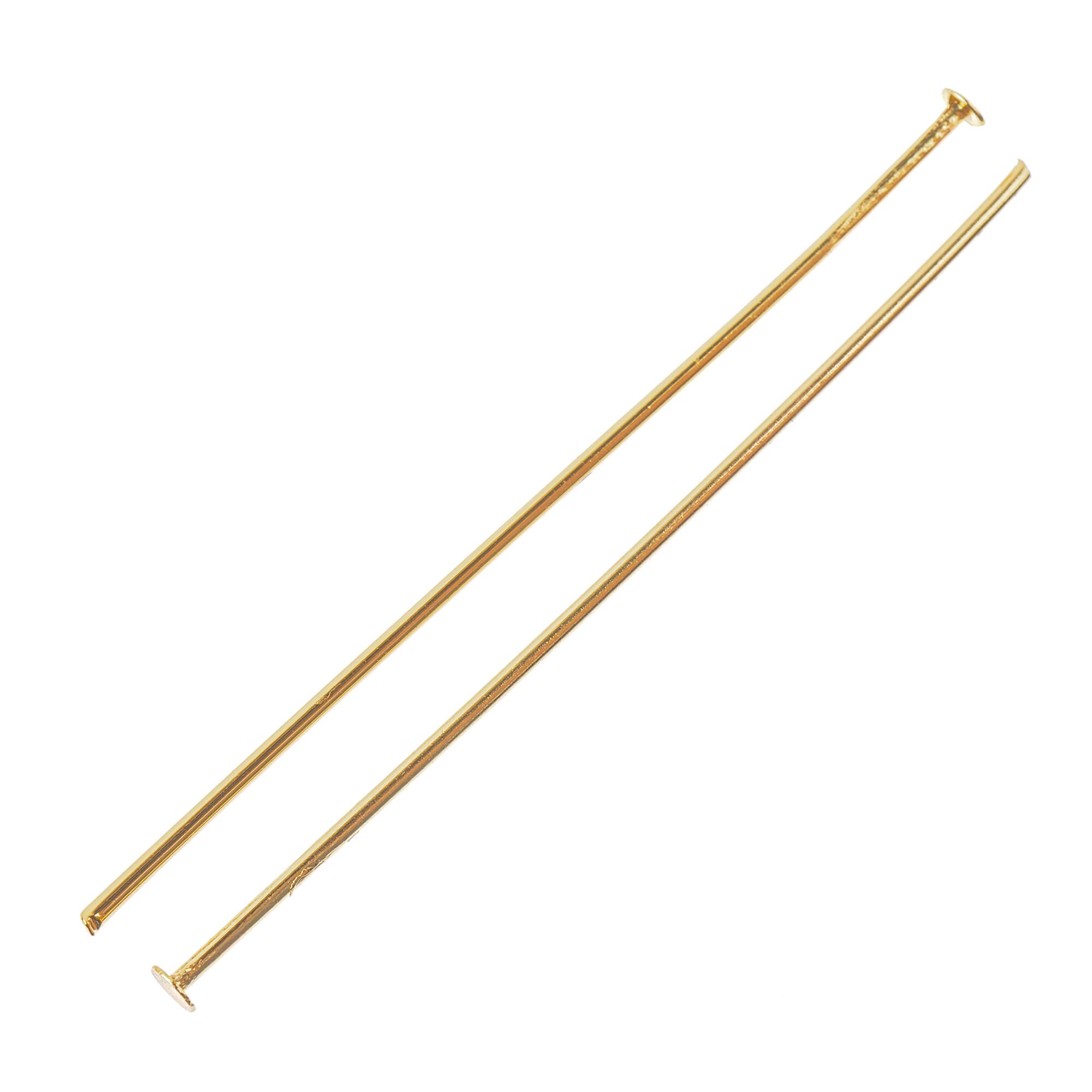 1.5" Head Pins by Bead Landing